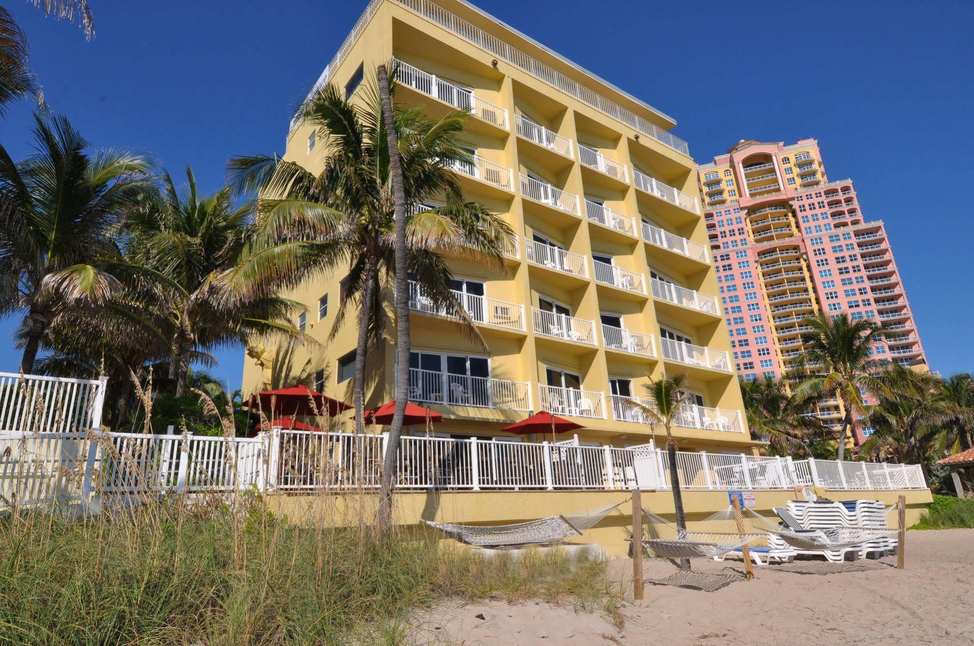 Sun Tower Hotel & Suites On The Beach Форт Лодърдейл Екстериор снимка